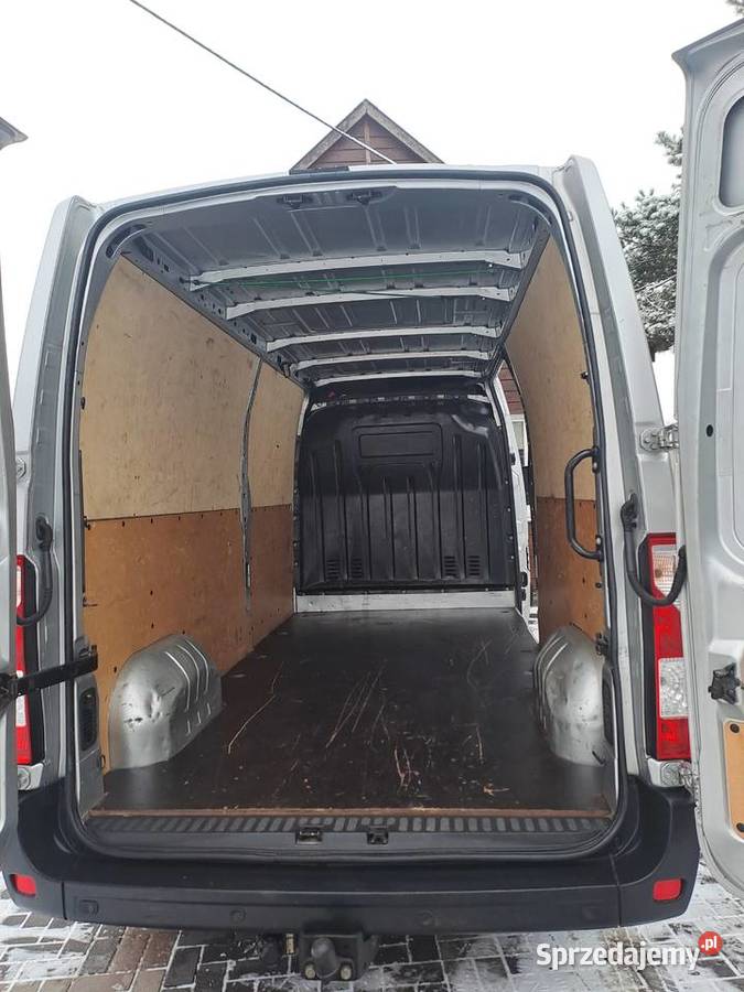 Renault Master 23cdi 180 2020r Białystok sprzedam