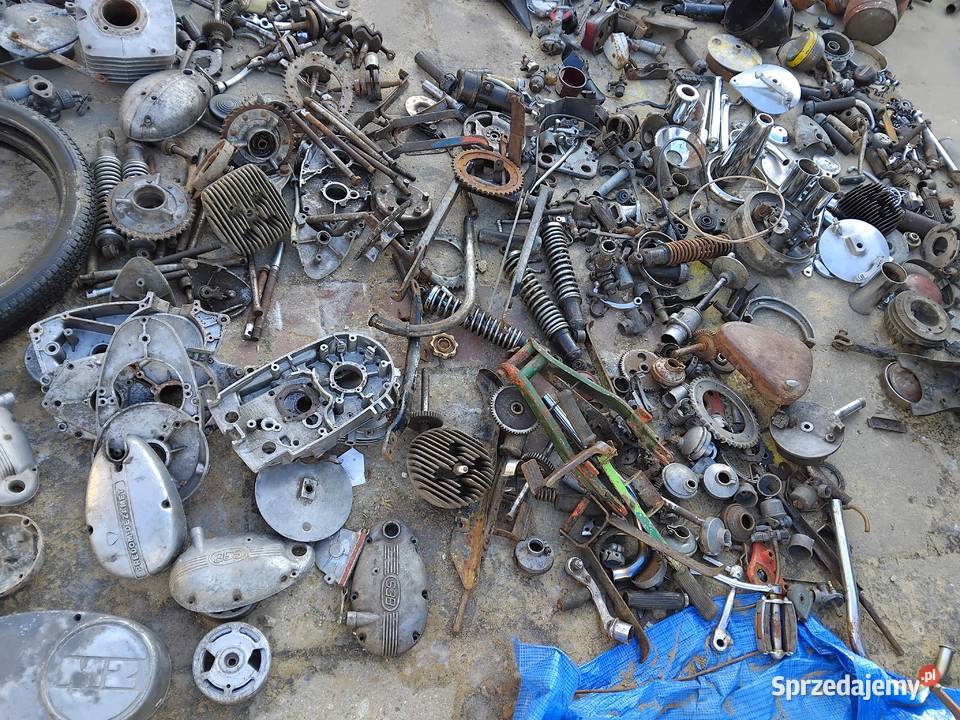 Wsk Wfm Shl Romet Komar Tarnów