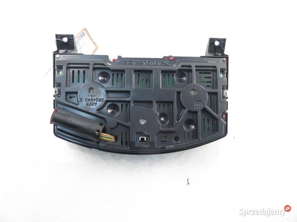 LICZNIK OPEL ZAFIRA B 19 CDTI 13230576 sprzedam