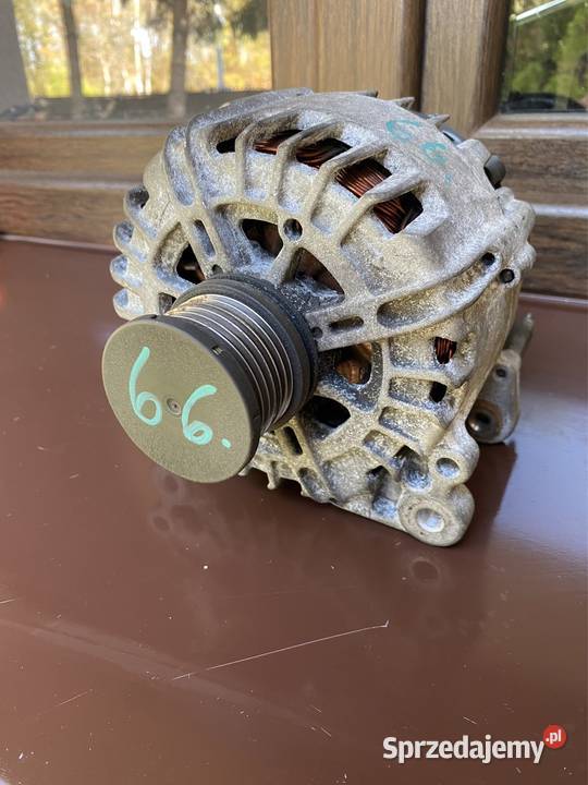Alternator Grupa VWAG 03L 903 023 L śląskie