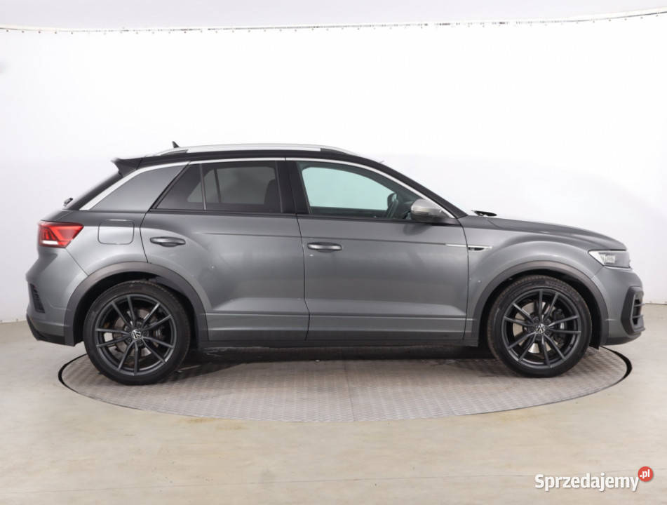 VW TRoc R 20 TSI 4Motion sprzedam