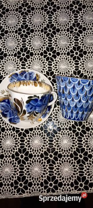 łomonosow lomonosow filizanka Warszawa