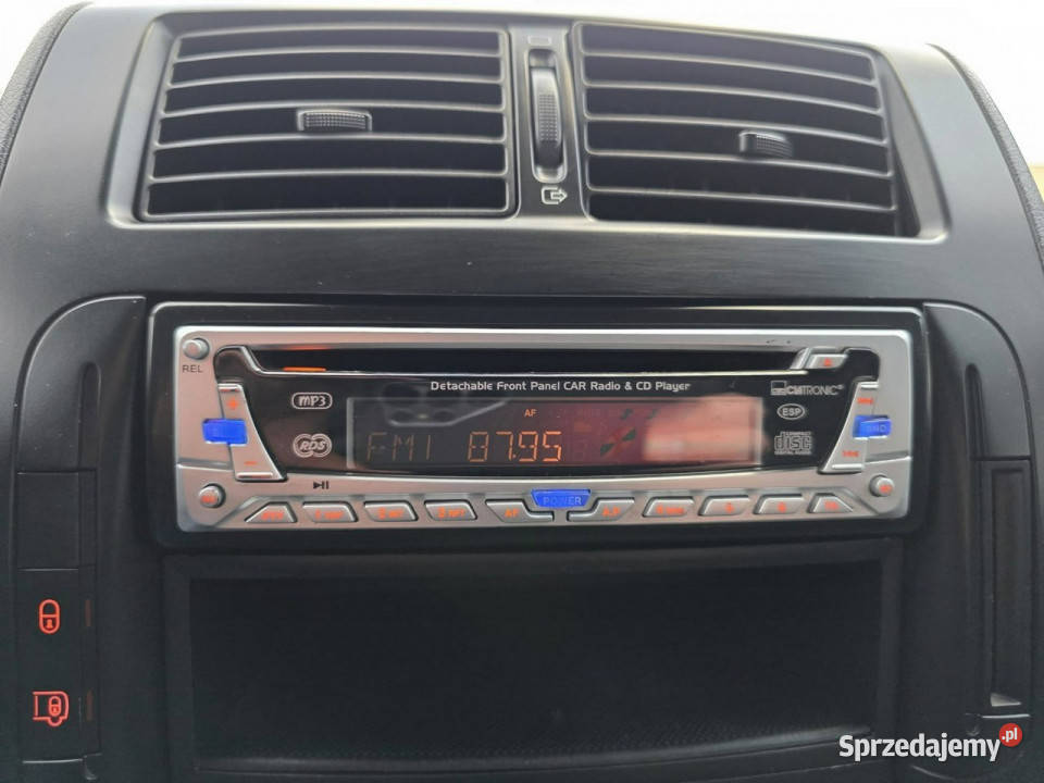 Citroen Jumpy 16 HDI 90 El Szyby Dwa Klucze Hak ASR (kontrola trakcji) Słupsk