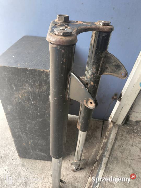 Przednie lagi WSK 125 175 Kobus gil garbuska łódzkie Łubno sprzedam