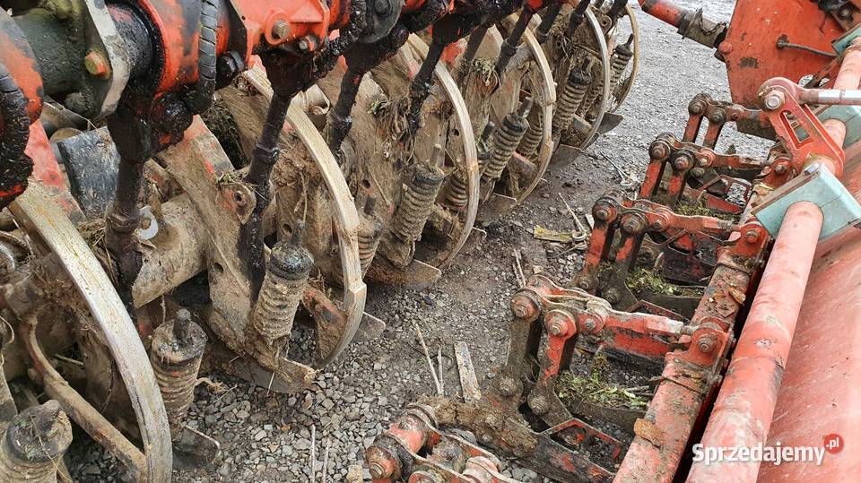 Holmer kombajn do buraków w pełni sprawny PV5 Kombajny Dragany