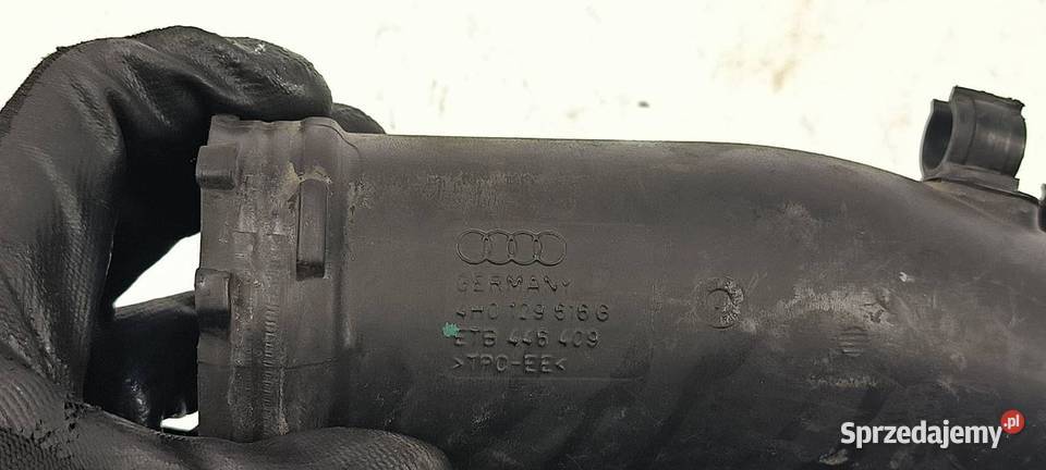 PRZEWÓD RURA DOLOT AUDI A8 D4 4H0129816G Lipno