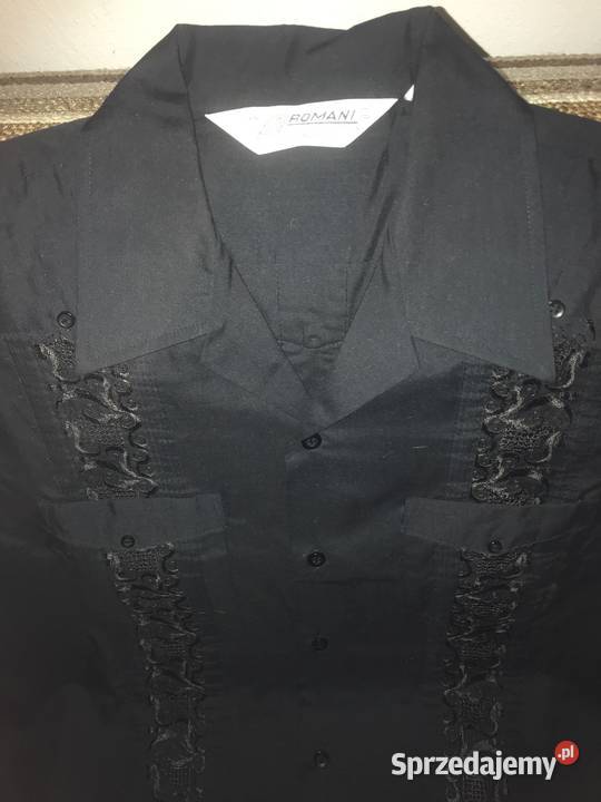 Koszule męskie XL eleganckie mazowieckie Warszawa