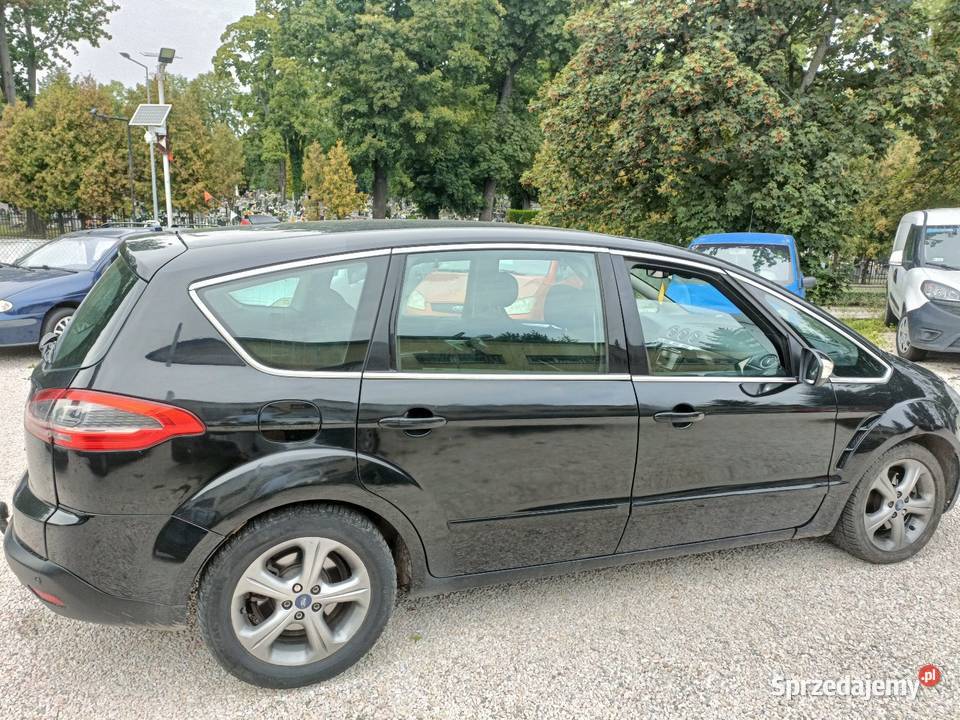 Duży rodziny ford S z hakiem Climatronic Kłodzko
