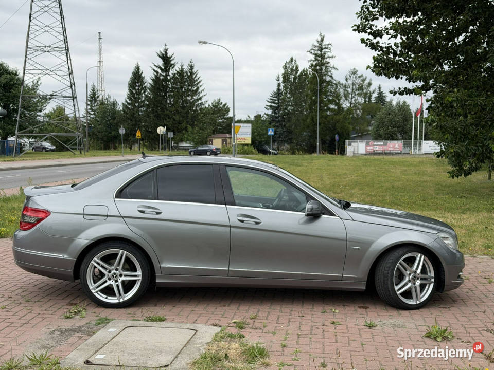 Mercedes C 180 W204 20072014 czujnik deszczu Siedlce