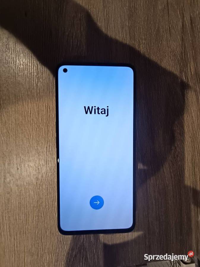 Smartfon Realme GT Neo 3 stan idealny Buk