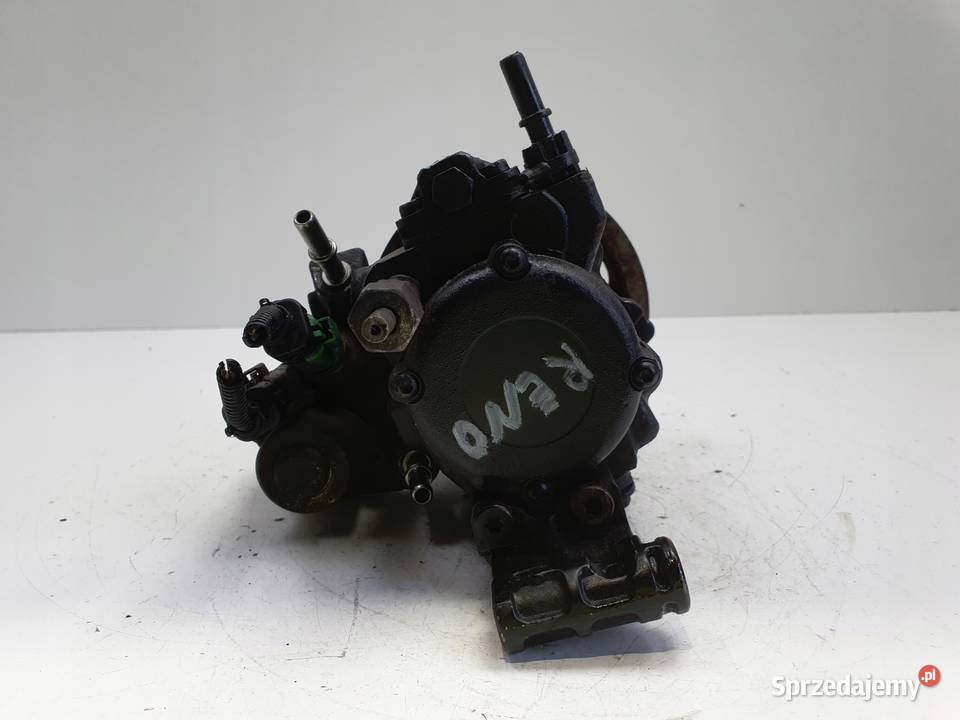 Nissan Note 15 DCI POMPA WTRYSKOWA paliwa osobowe