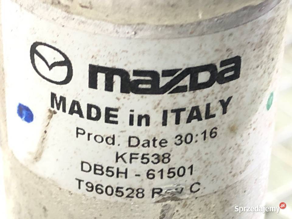 CHŁODNICA KLIMATYZACJI MAZDA 2 DL 15 90 sprzedam