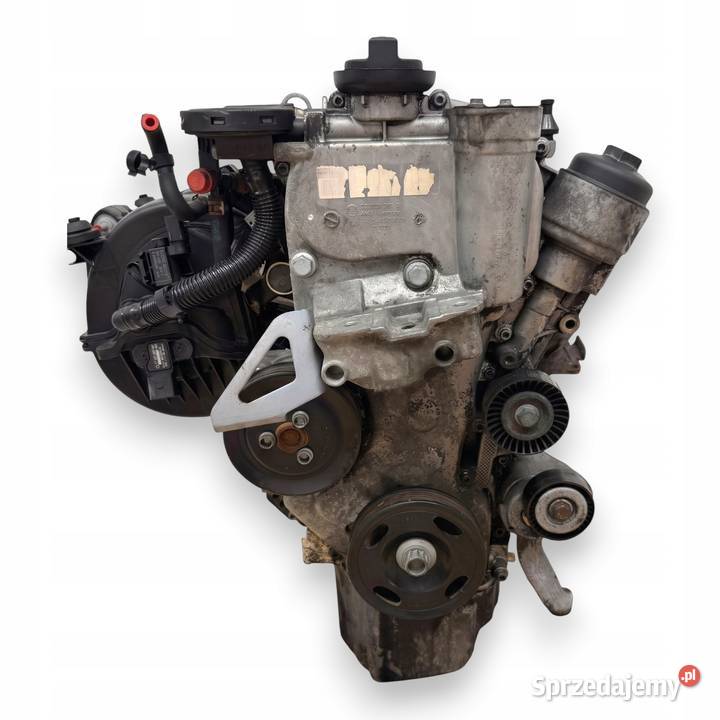 SILNIK BLF VW Touran Golf V Eos Jetta III 16 FSI Chełm sprzedam
