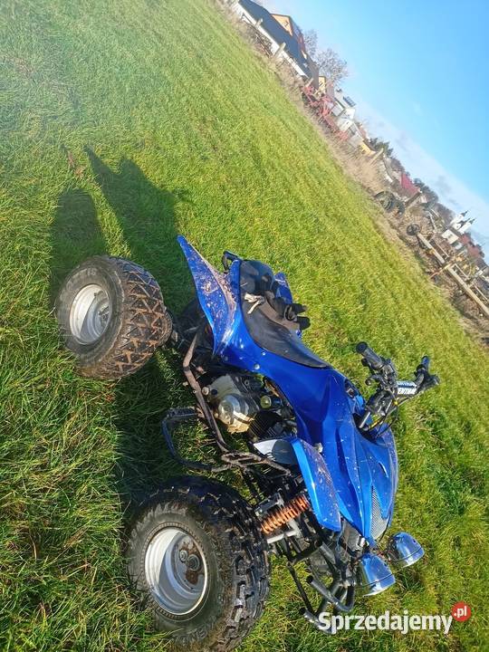 Quad 125 podlaskie