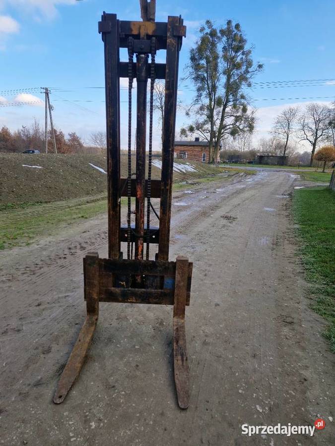 Maszt do ciągnika nieuszkodzony Pozostałe Jabłonowo Pomorskie