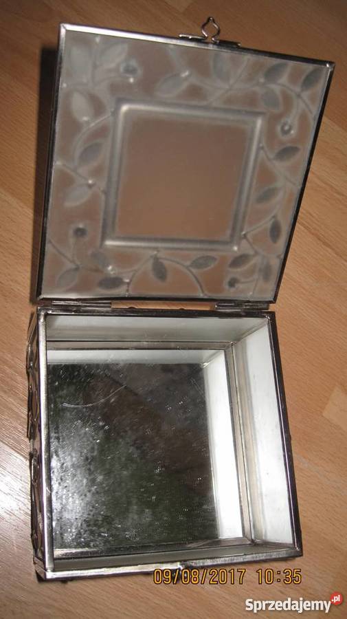 Prezent mamyszkatułka na bizuterię inny kolor dolnośląskie Wrocław