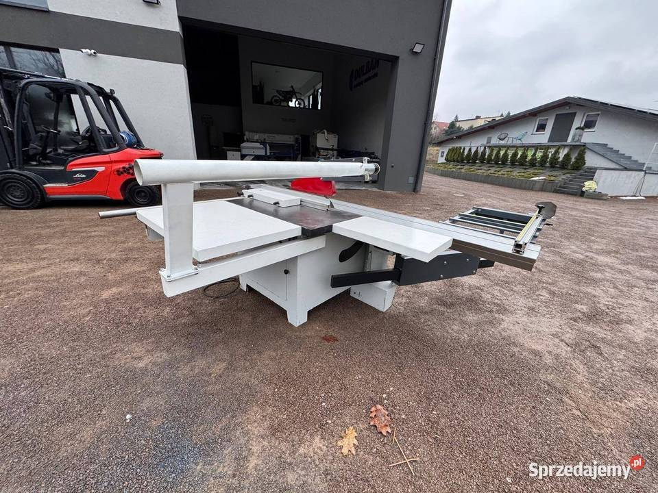 Piła Formatowa KUSING 3000 Piła z podcinakiem