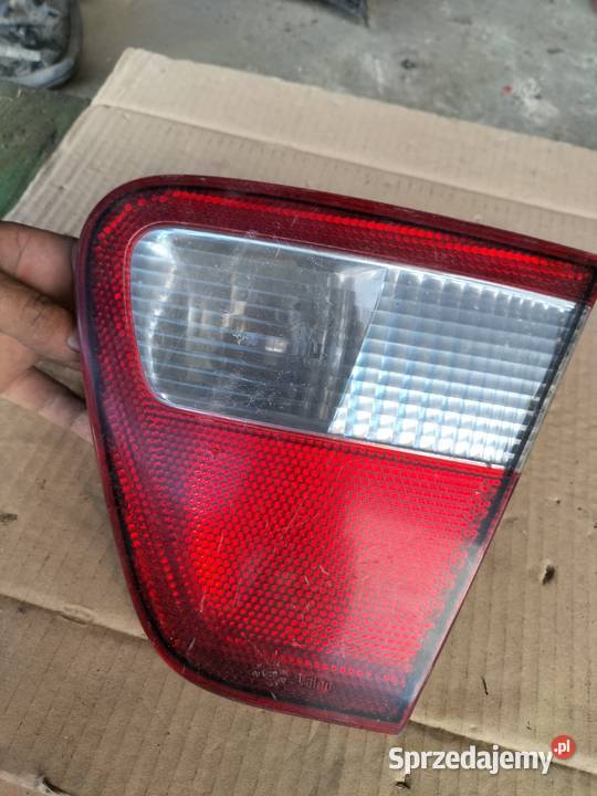 SEAT IBIZA CORDOBA LAMPA TYŁ TYLNA lubelskie Kamień-Kolonia sprzedam