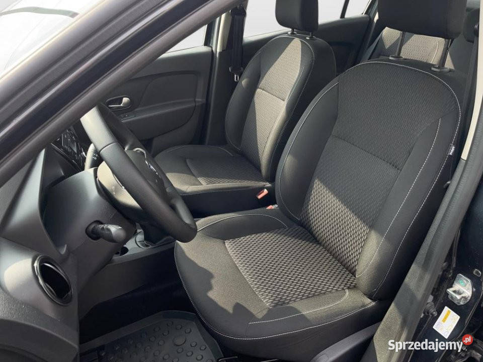 Dacia Logan 2019r Salon System Start Stop Niski mazowieckie Warszawa sprzedam