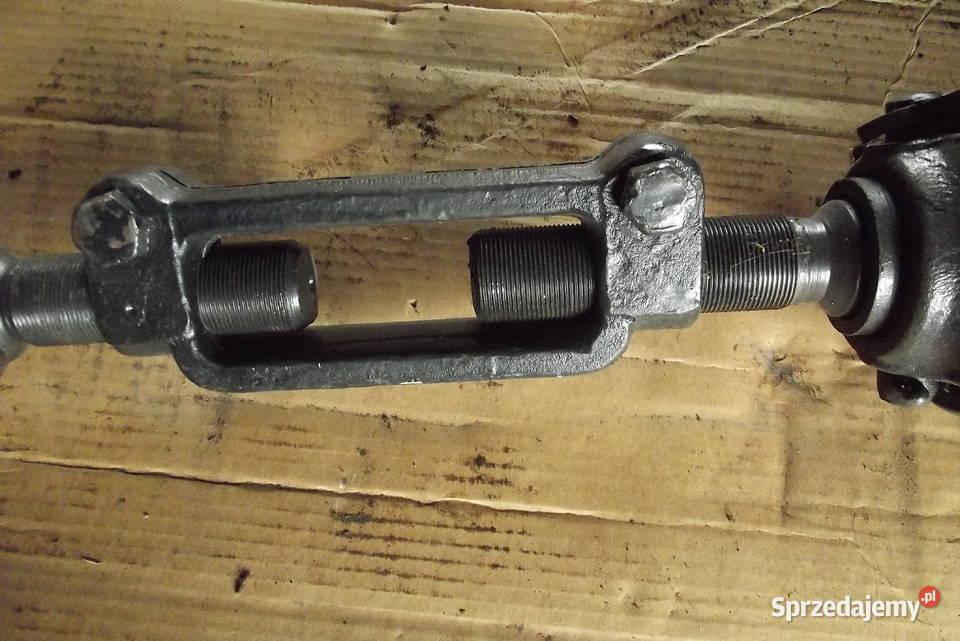 Łącznik centralny cięgło centralne T150 K nieuszkodzony lubelskie