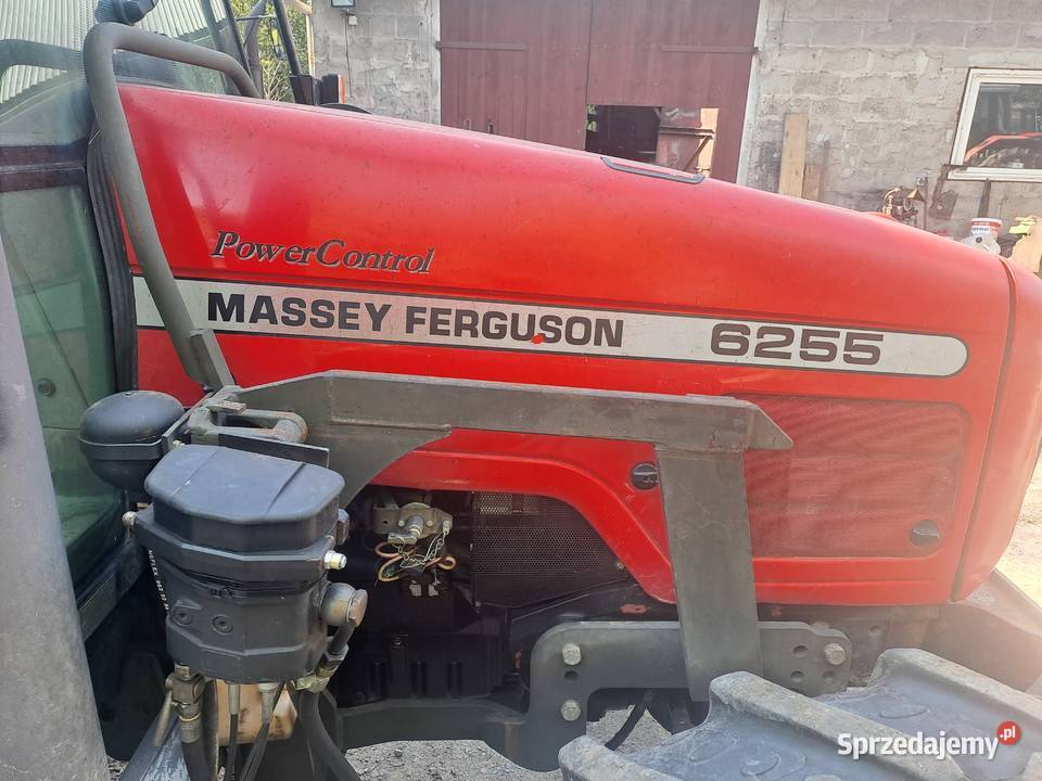 Adaptacje ładowaczy Massey Ferguson