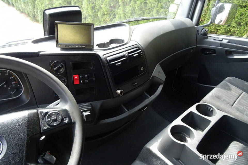 Mercedes Atego 1218 Euro 6 222 udokument sprzedam