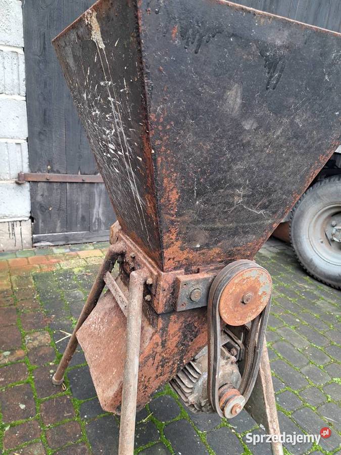 Rozdrabniacz do buraków ziemniaków wielkopolskie