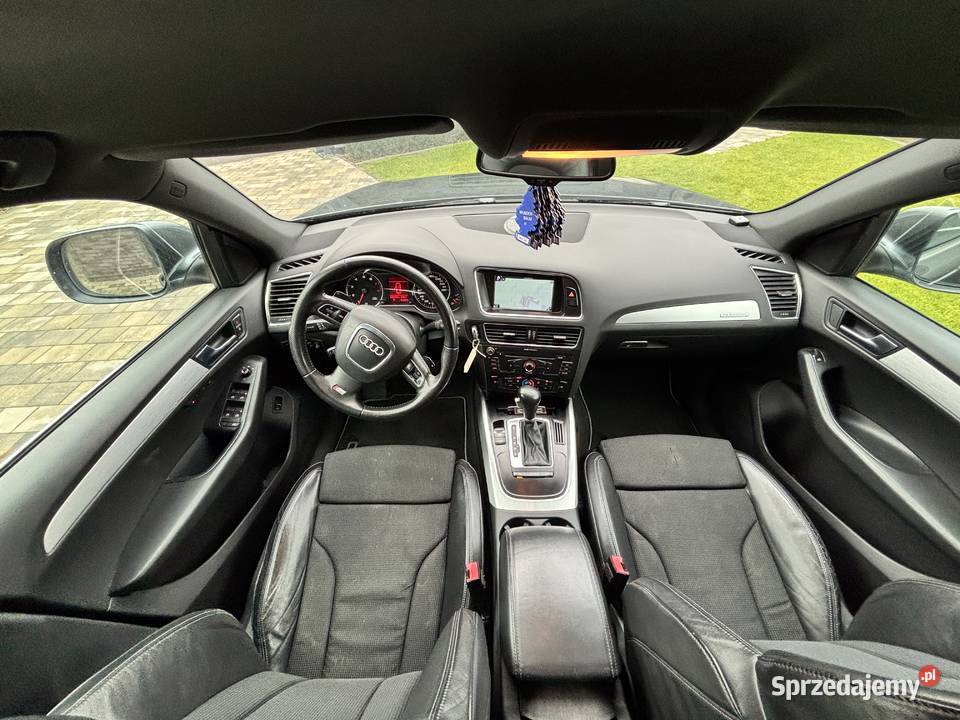 Audi Q5 20 TFSI Quattro S tronic wielkopolskie sprzedam