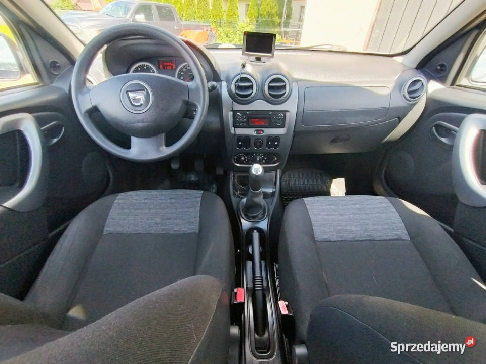 Dacia Duster 16 115 I 20092017 Harklowa