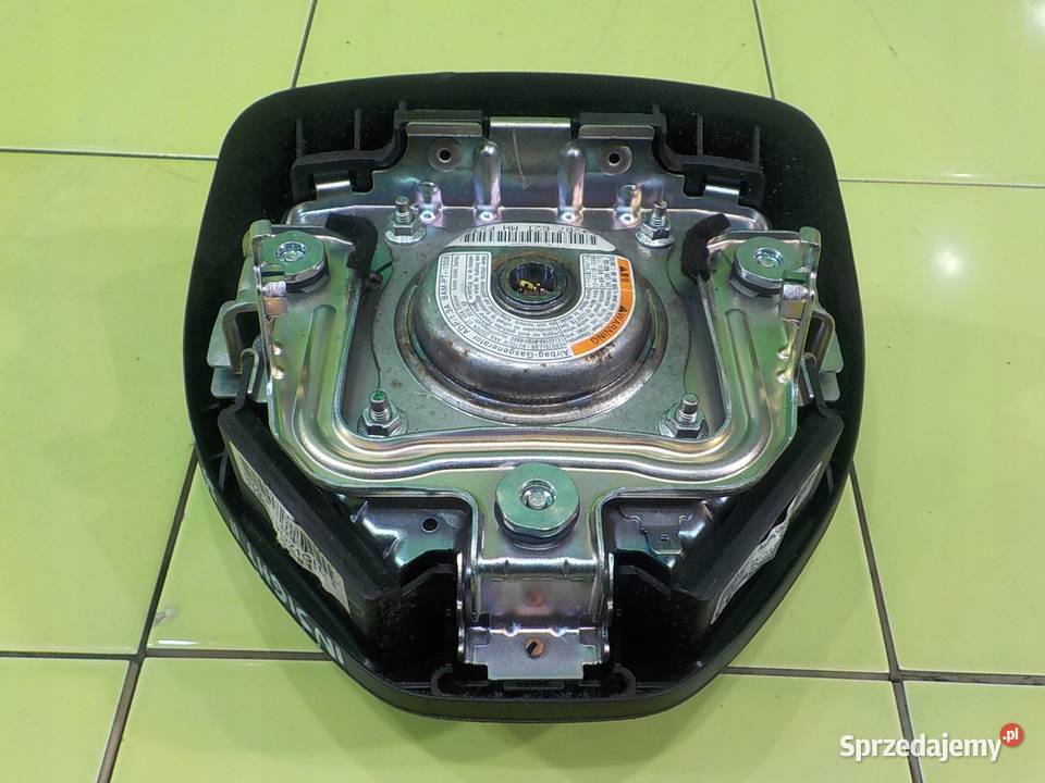 HONDA INSIGHT II 13 IMA AUT 09r HB AIRBAG mazowieckie Suków