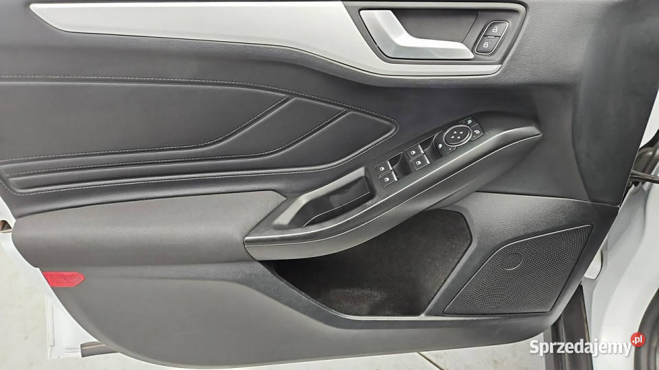 Ford Focus Focus 15 EcoBlue Connected Z centralny zamek mazowieckie Warszawa