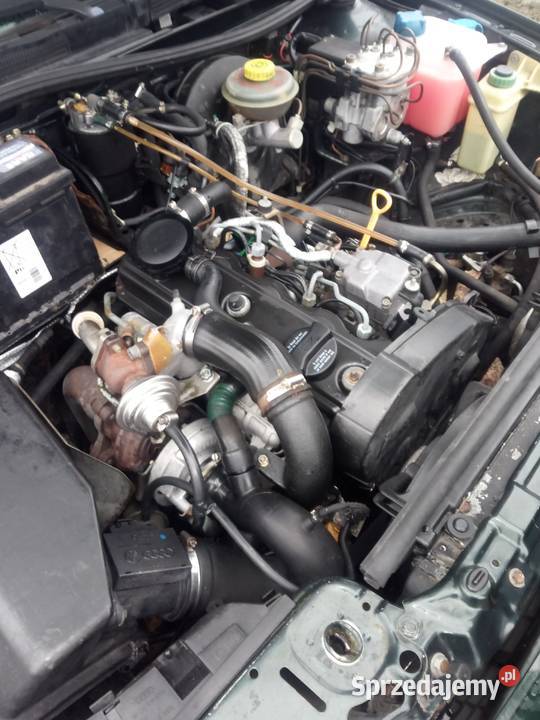 audi 80 odpala jeździ całość części silnik Ostrołęka