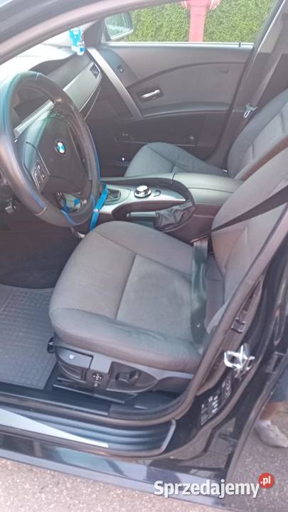BMW e61 525d 25 177 Zamość