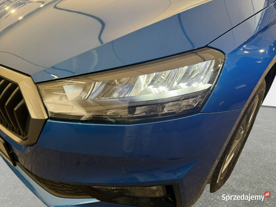 koda Fabia VAT 23 Selection 10TSI 115 DSG Fabia małopolskie Myślenice sprzedam