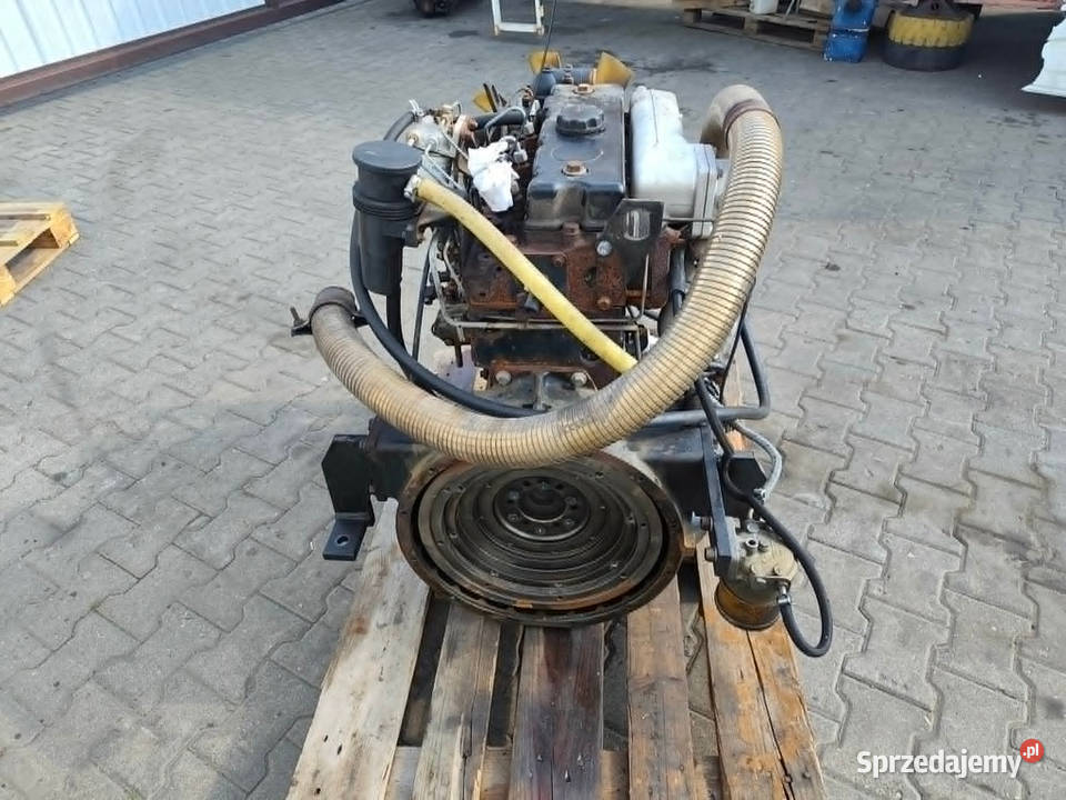 Silnik Perkins AK 80923 Perkins 19482200 Perkins Strzyżew