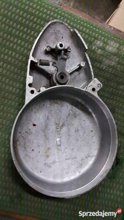 Części WSK wał kartery cylinder kosz sprzęgłowy sprzedam