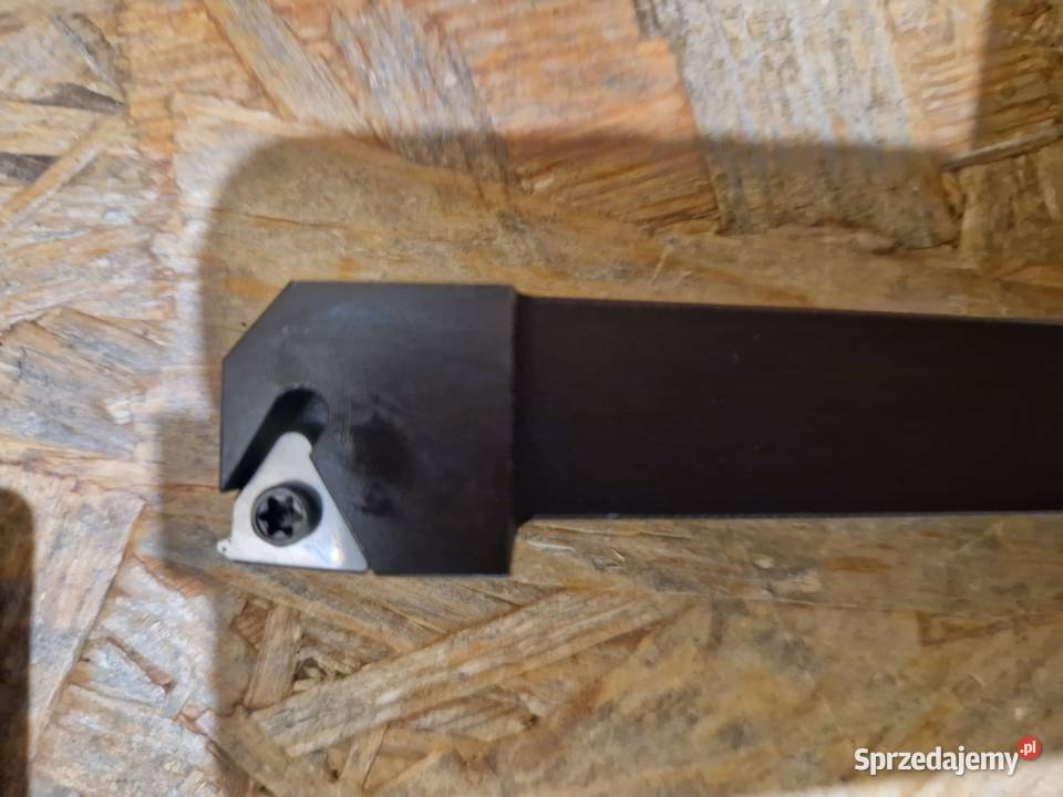 ZESTAW NOŻY TOKARSKICH SKŁADANYCH NÓŻ TOKARSKI Noże i ostrza Głogowa