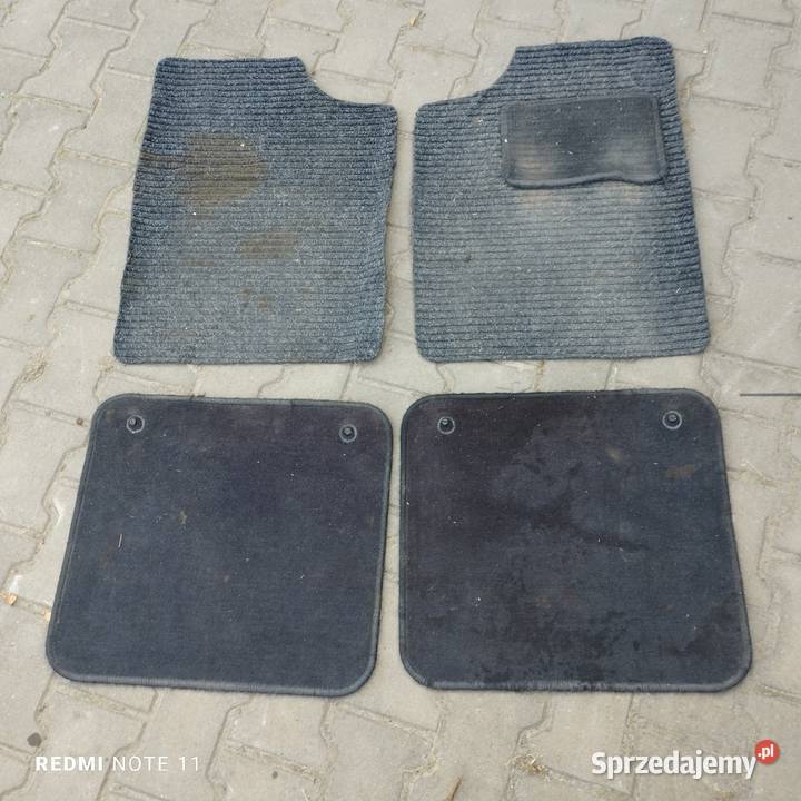 Dywaniki audi 80 B4 sedan tapicerki samochodowe Wyposażenie wnętrza