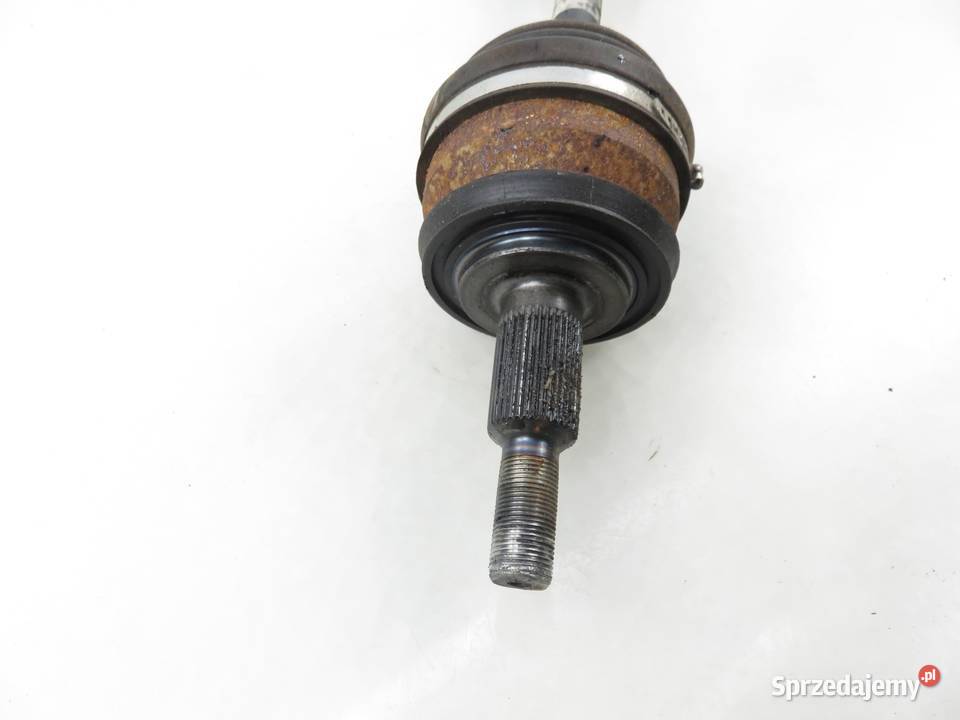 PÓŁOŚ PRAWA PRZEDNIA VW T5 19 TDI 7H0407272AJ małopolskie