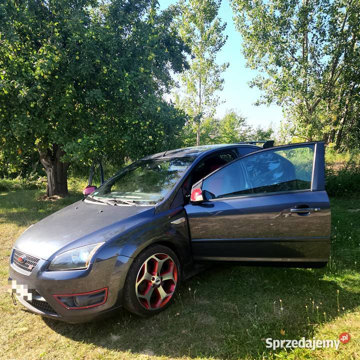 Ford Focus ST mk2 manualna Nowa Słupia