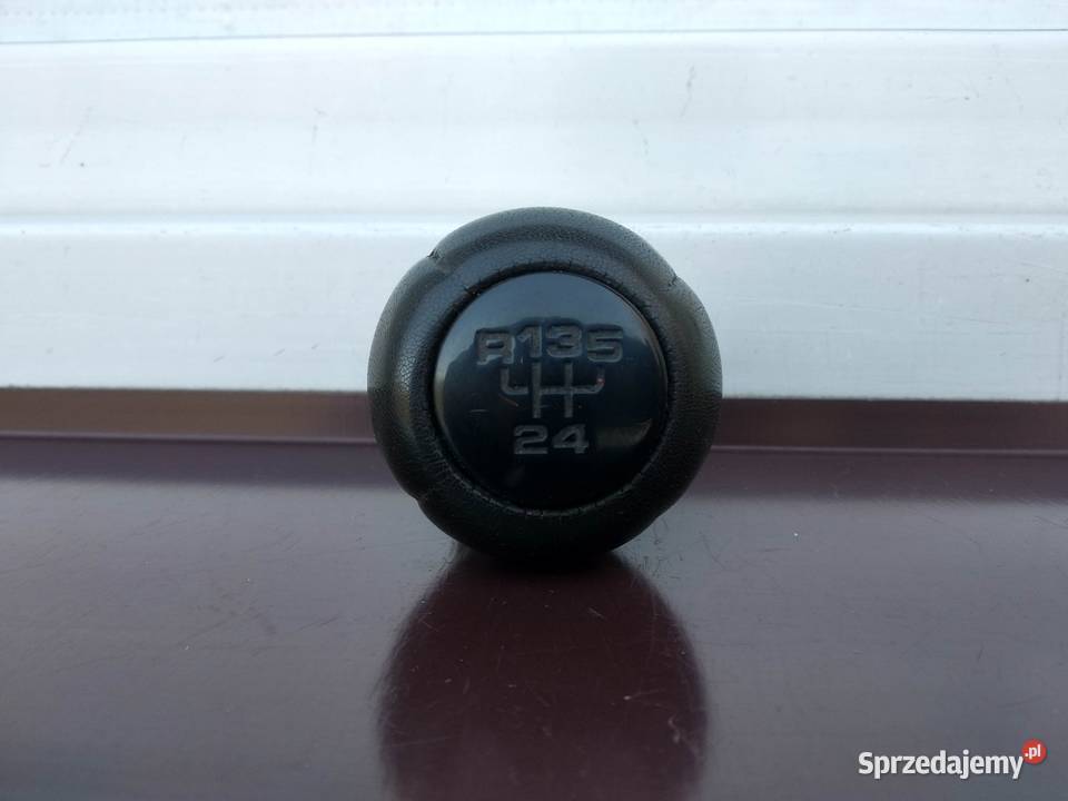 VW Passat B3 gałka zmiany biegów oryginał osobowe Sieradz