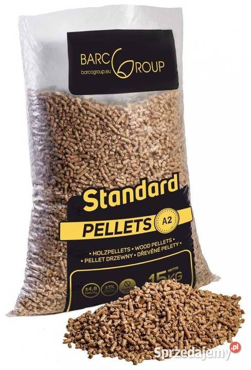 Pellet drzewny A1Pelet 6mm DOSTAWA dolnośląskie Milicz