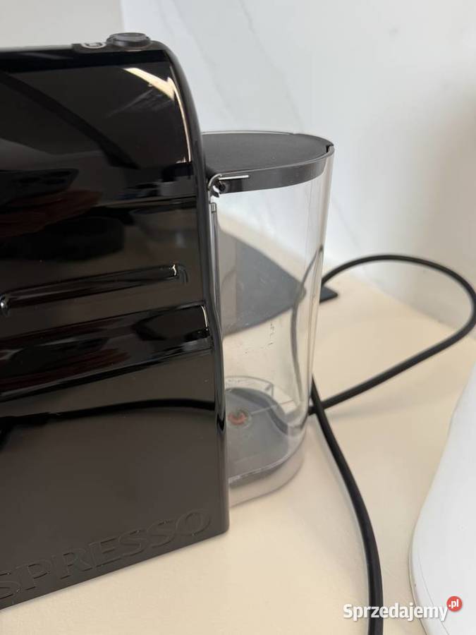 Ekspress do kawy Nespresso DeLonghi Inissia EN