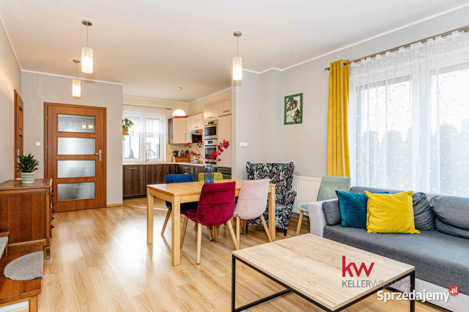 Dom szeregowy Błażejewo 11383m2 Liczba pokoi 4