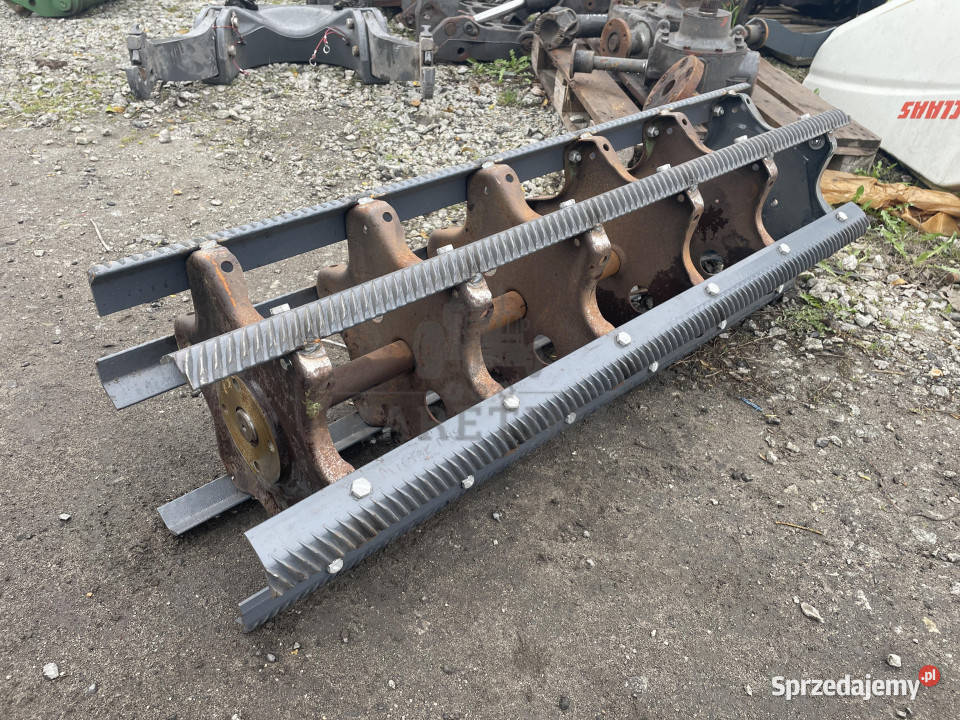 Claas Dominator bęben młócący regeneracji