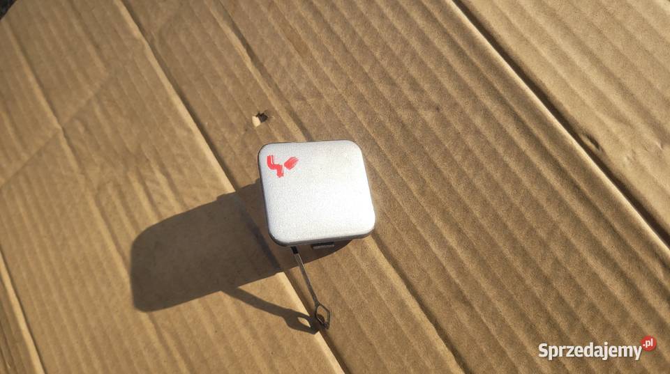 BMW 3 E46 SEDAN ZAŚLEPKA HAKA ZDERZAK TYŁ