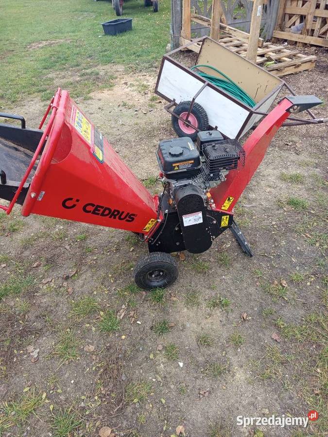 Sprzedam rębak do lubelskie Aleksandrów sprzedam