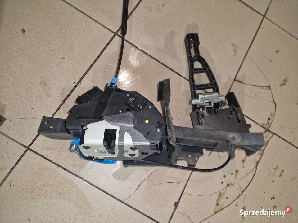 Ford C Mk2 moduł sterownik szyb lusterek Limanowa