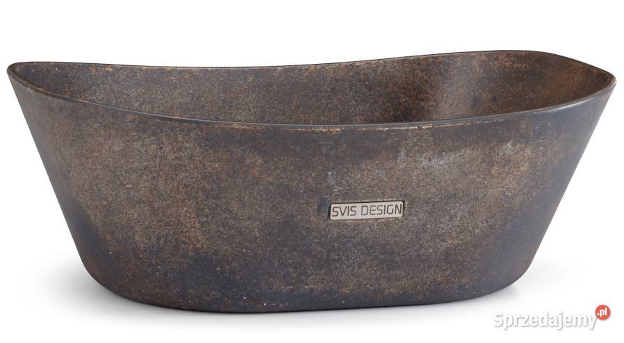 Umywalka 50 LIBRA BASIC COLORED BRUSH mazowieckie