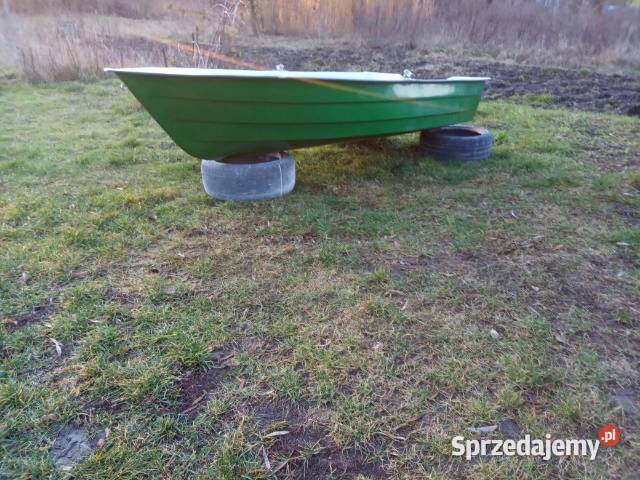 Łódki wędkarskie 3m łodzie łódka wędkarska sprzedam